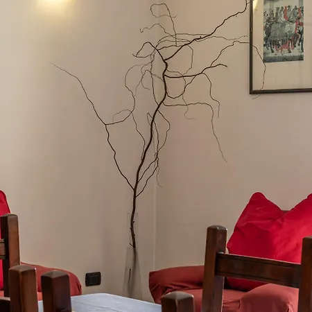 Magenta - Affitti Brevi Italia Apartmán *