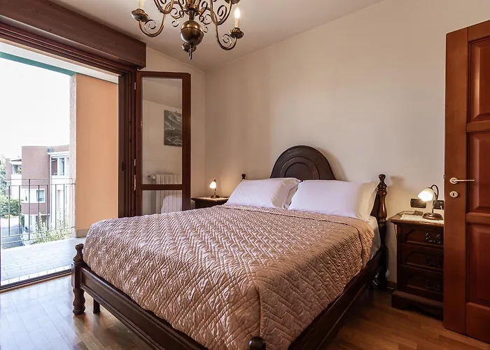 Apartamento Magenta - Affitti Brevi Italia *