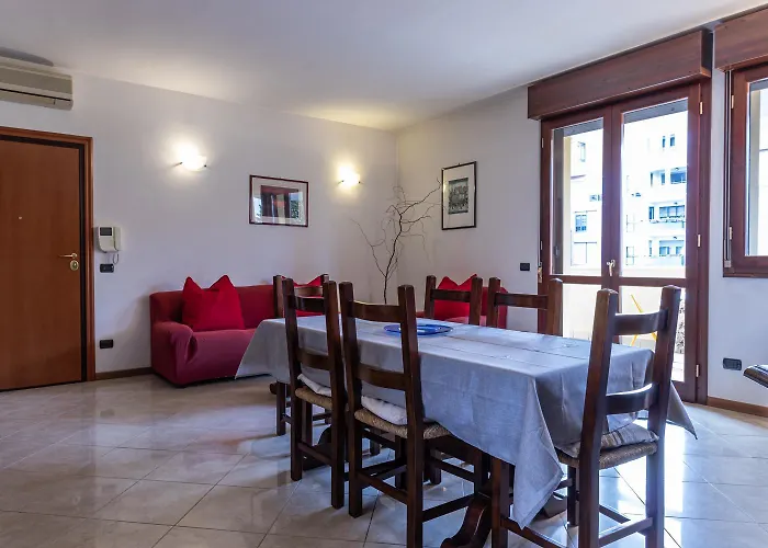 Apartamento Magenta - Affitti Brevi Italia