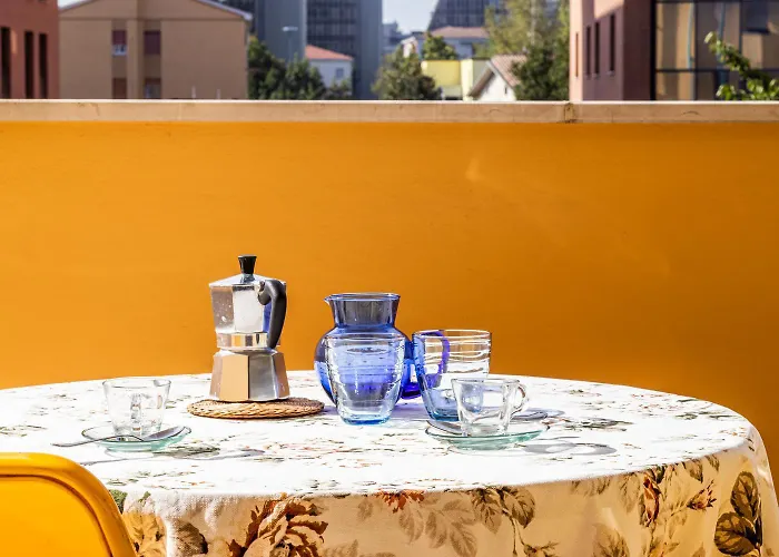 Διαμέρισμα Magenta - Affitti Brevi Italia