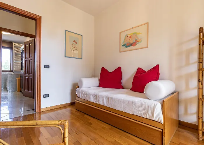 Apartamento Magenta - Affitti Brevi Italia *