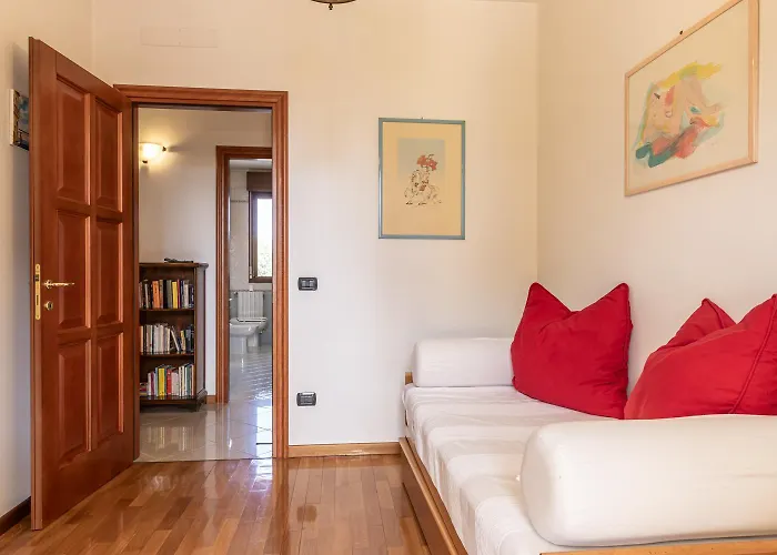Apartamento Magenta - Affitti Brevi Italia *