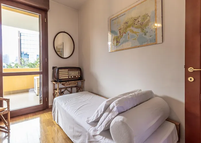 Magenta - Affitti Brevi Italia Apartamento