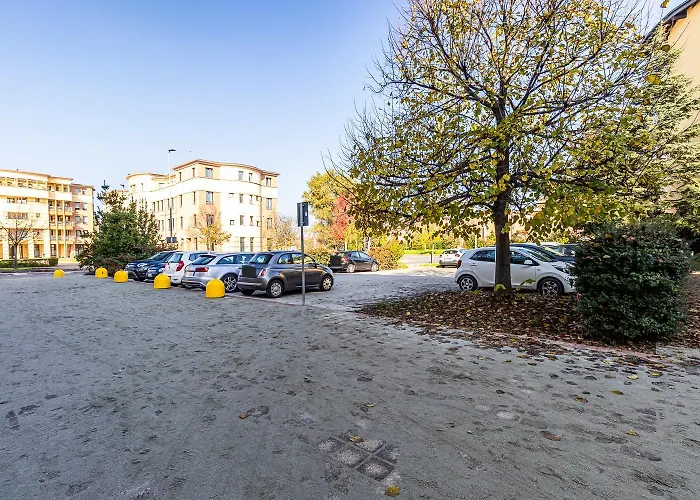 Apartamento Magenta - Affitti Brevi Italia *