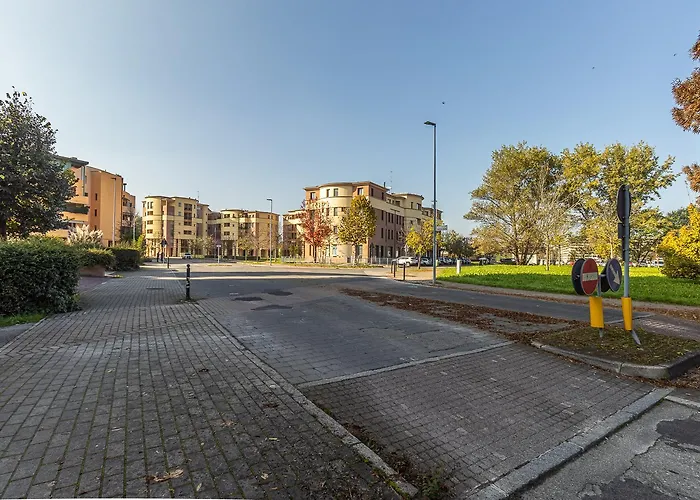 Apartamento Magenta - Affitti Brevi Italia *